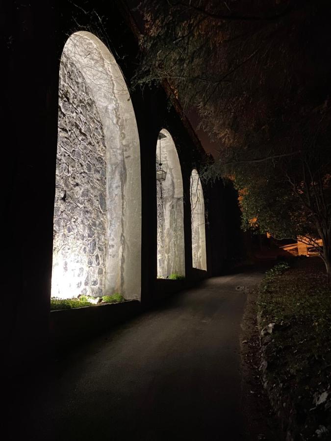 Il Cubetto Antesitum Villa Malgrate Kültér fotó