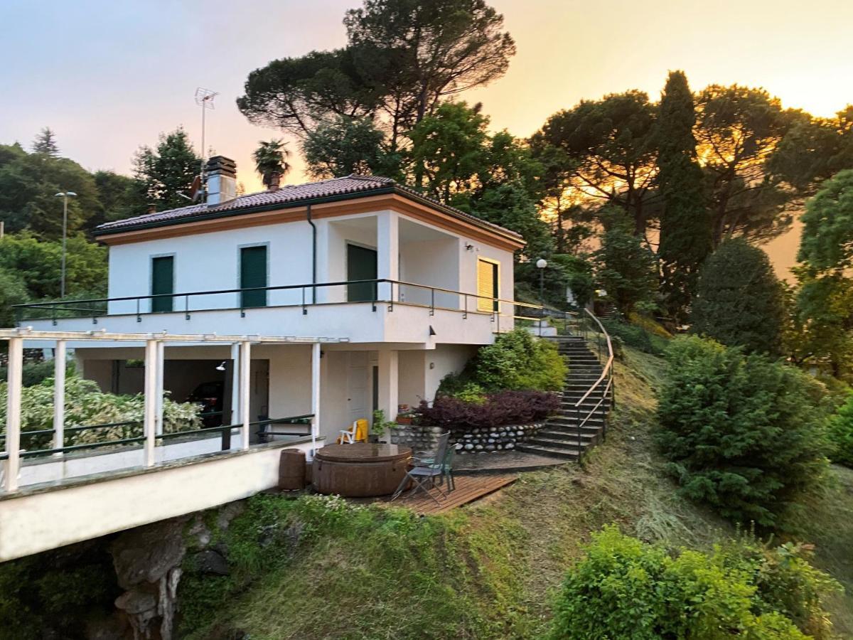 Il Cubetto Antesitum Villa Malgrate Kültér fotó