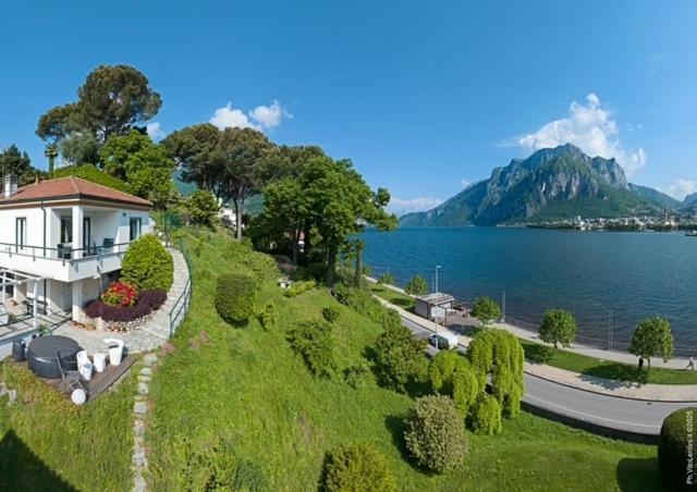 Il Cubetto Antesitum Villa Malgrate Kültér fotó