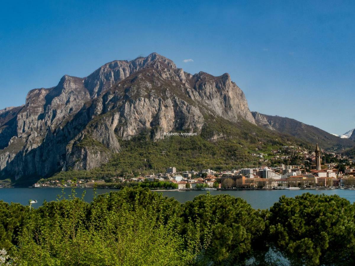 Il Cubetto Antesitum Villa Malgrate Kültér fotó