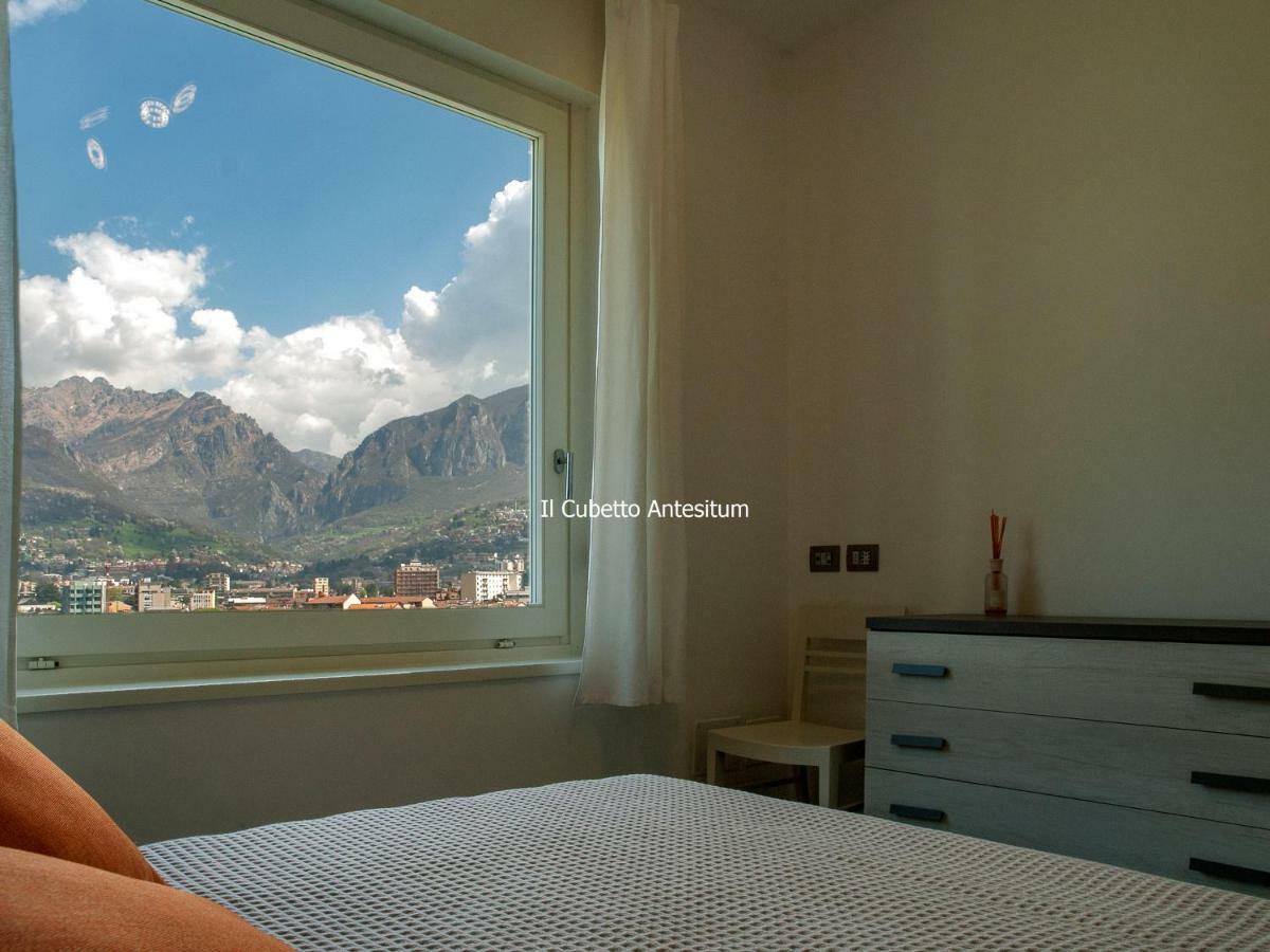 Il Cubetto Antesitum Villa Malgrate Kültér fotó