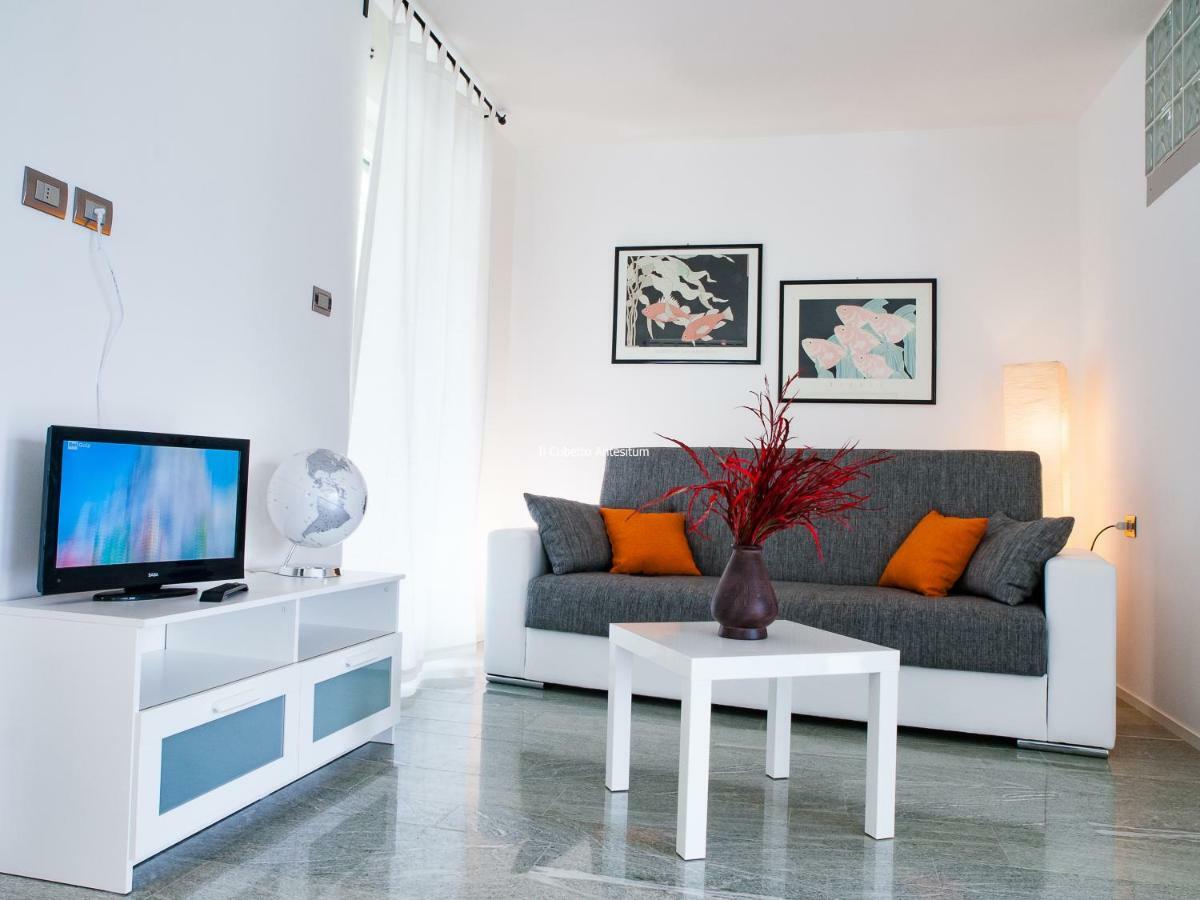 Il Cubetto Antesitum Villa Malgrate Kültér fotó